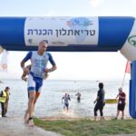 טריאתלון הכנרת