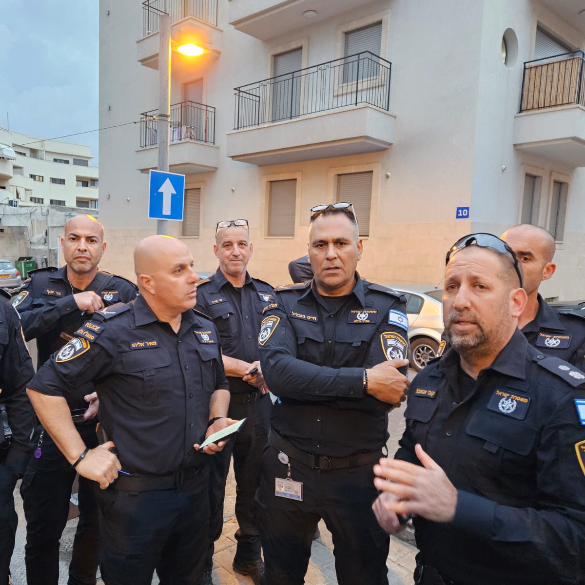 משטרה