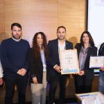 עיריית ראשון לציון זכתה במקום השלישי בדירוג "ערים מקדמות בטיחות בדרכים" לשנת 2024 צילום: משרד התחבורה והבטיחות בדרכים