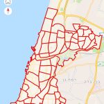 חלוקה ל-9 אזורי חניה, הגבלת תווי חניה למשקי בית ושינויים בתעריפים
