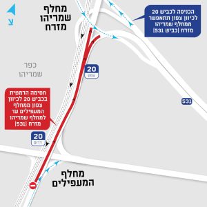 צילום: באדיבות חברת נתיבי איילון