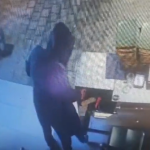 ביצע סדרת עבירות רכוש במרכז תל אביב צילום: דוברות המשטרה