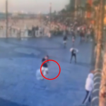 קטין בן 17 מואשם בתקיפת קטין אחר בחוף בתל אביב צילום: דוברות המשטרה