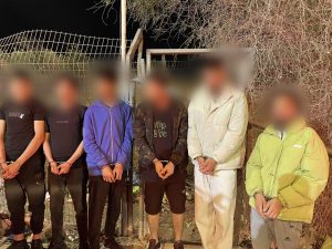 צילום: דוברות המשטרה