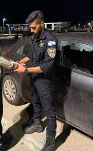 תמונות מהפעילות צילום: דוברות המשטרה