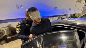 צילום: דוברות המשטרה