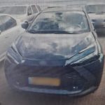 שוטרי מחוז תל אביב עצרו את השב"ח, צילום: דוברות משטרת ישראל