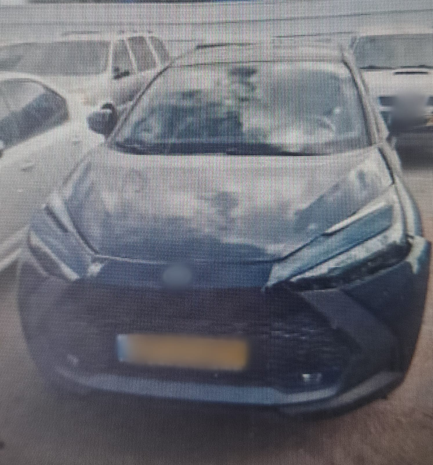שוטרי מחוז תל אביב עצרו את השב"ח, צילום: דוברות משטרת ישראל