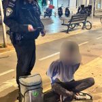 תמונה ממעצרו צילום: דוברות המשטרה