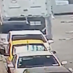 תיעוד מרגעי הפריצה צילום: דוברות המשטרה