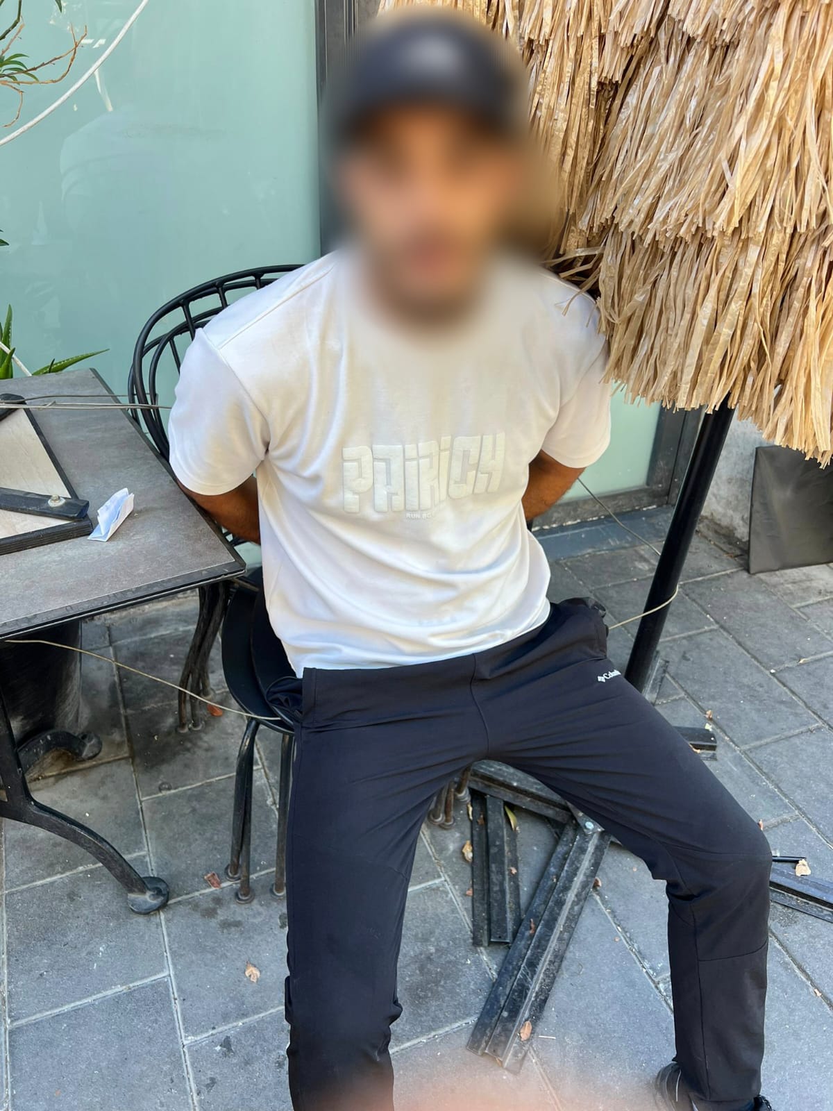 צילום: דוברות המשטרה