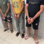 צילום: דוברות המשטרה.