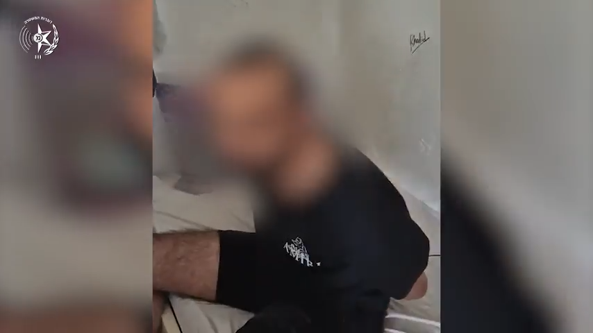 ממבצע המעצרים. צילום: דוברות המשטרה