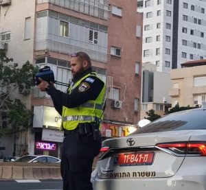 צילום: דוברות המשטרה.