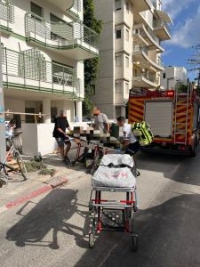 צילום: תיעוד מבצעי מד"א