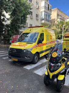 צילום: תיעוד מבצעי מד"א