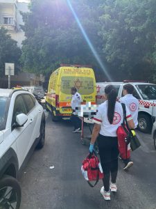 צילום: תיעוד מבצעי מד"א