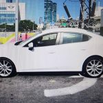 הרכב הגנוב. צילום: דוברות המשטרה
