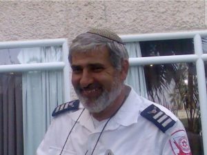 אבנר מגורי ז"ל. צילום: דוברות מד"א